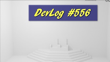 Building a throne room in Blender part 100 - Enchanted Lands Devlog #556