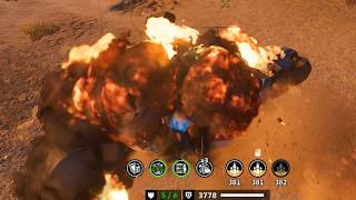 SWARM HURTS | Crossout CW KRAKN vs ANIME