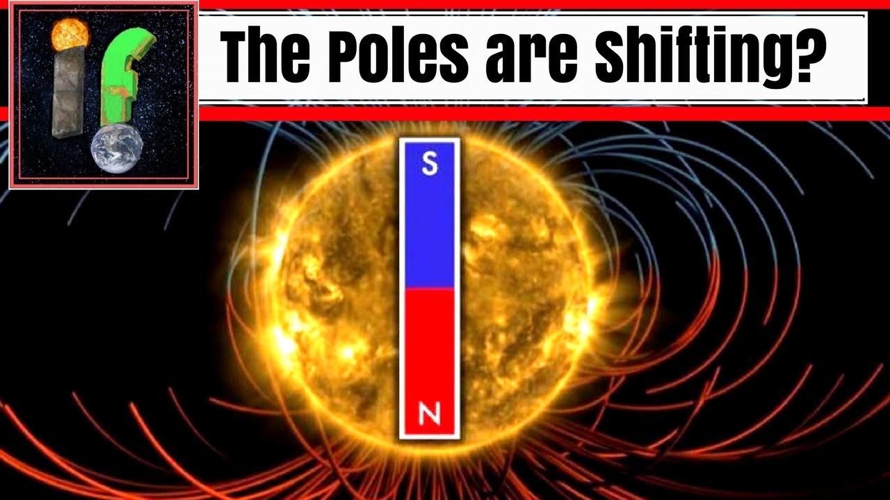 Pole Change 'IF' we are seeing the poles shift? YouTube