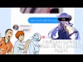 Haikyuu lyrics prank| Talk dirty || ft. Y/n