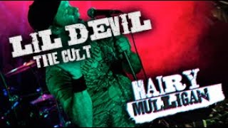 Little Devil, The Cult - Cover by HAIRY MULLIGAN