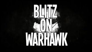 Call of Duty: Ghosts Blitz on Warhawk (Xbox 360)