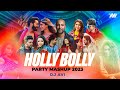 Hollybolly dance mashup 2023  dj avi  best of popular party songs