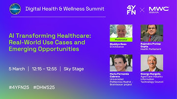 AI Transforming Healthcare: Real-World Use Cases and Emerging Opportunities