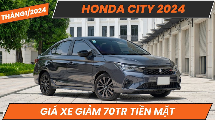 So sánh honda city 2023 và vios 2023