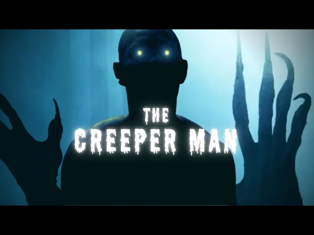 The Creeper Man | Short Horror Film class=