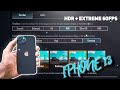BGMi TEST in iPhone 13 🔥| HDR EXTREME | PUBG MOBILE TEST