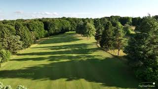 Golf De Prunevelle - Trou N° 17