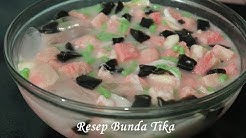 Resep Es Campur Sederhana Super Enak dan Segar Ala Bunda Tika - Durasi: 5.23. 
