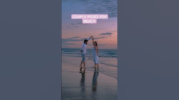 Best Beach Couple Poses | Couple photoshoot | Minisha Pathak #couple #pose #beach #shorts