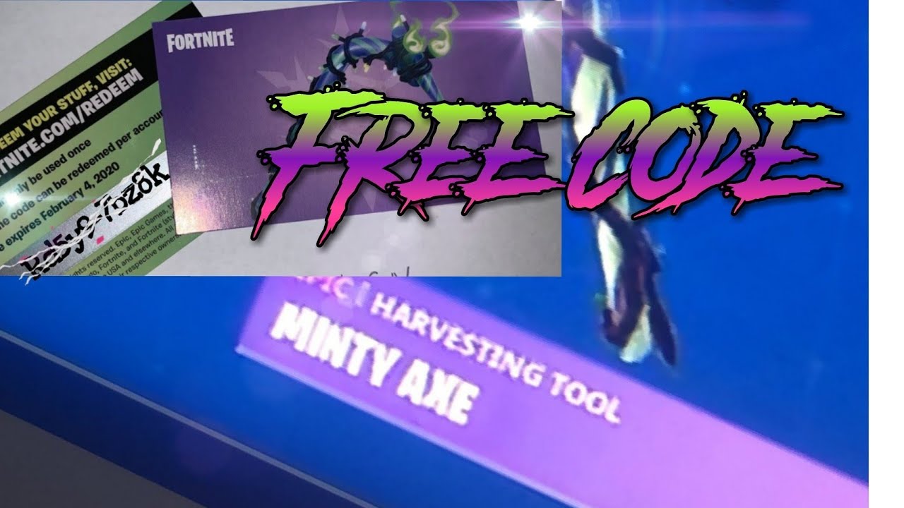 Minty Pickaxe Fortnite Free Merry Mint Codes Sinhala21 Blogspot Com