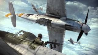 IL2 Sturmovik: Battle of Stalingrad Trailer