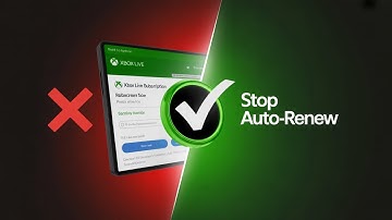 How To Cancel Xbox Live Subscription - quick guide