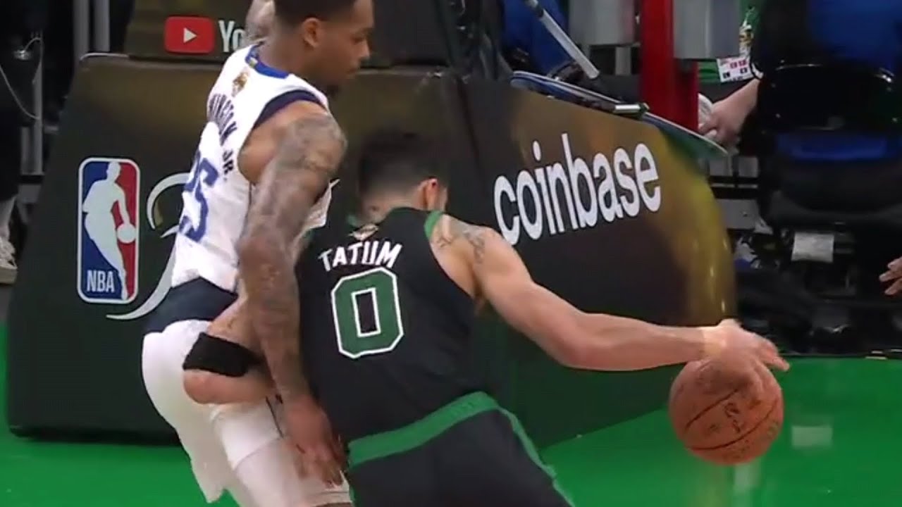 Jayson Tatum is so Strong & Unstoppable! Highlights - YouTube