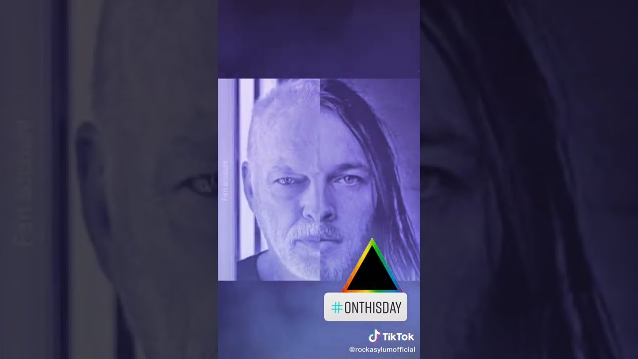 David Gilmour PINK FLOYD🤘RockAsylum Official🤘QuickNews