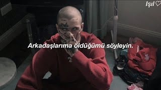 Yesterday - Lil Peep | Türkçe çeviri