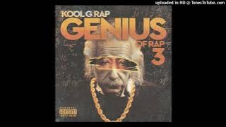 Kool G Rap - Thug Ones (Ft Hal-A-Mil, Noreaga)