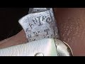 WILLIAM THOMAS STANIFORTH pocketknife mother of pearl  Mother’s Day night of the day rare but ruff