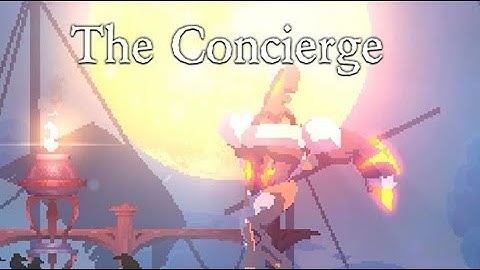 Dead Cells (With twitch integration) - Concierge Boss Part 4 {Livestream}