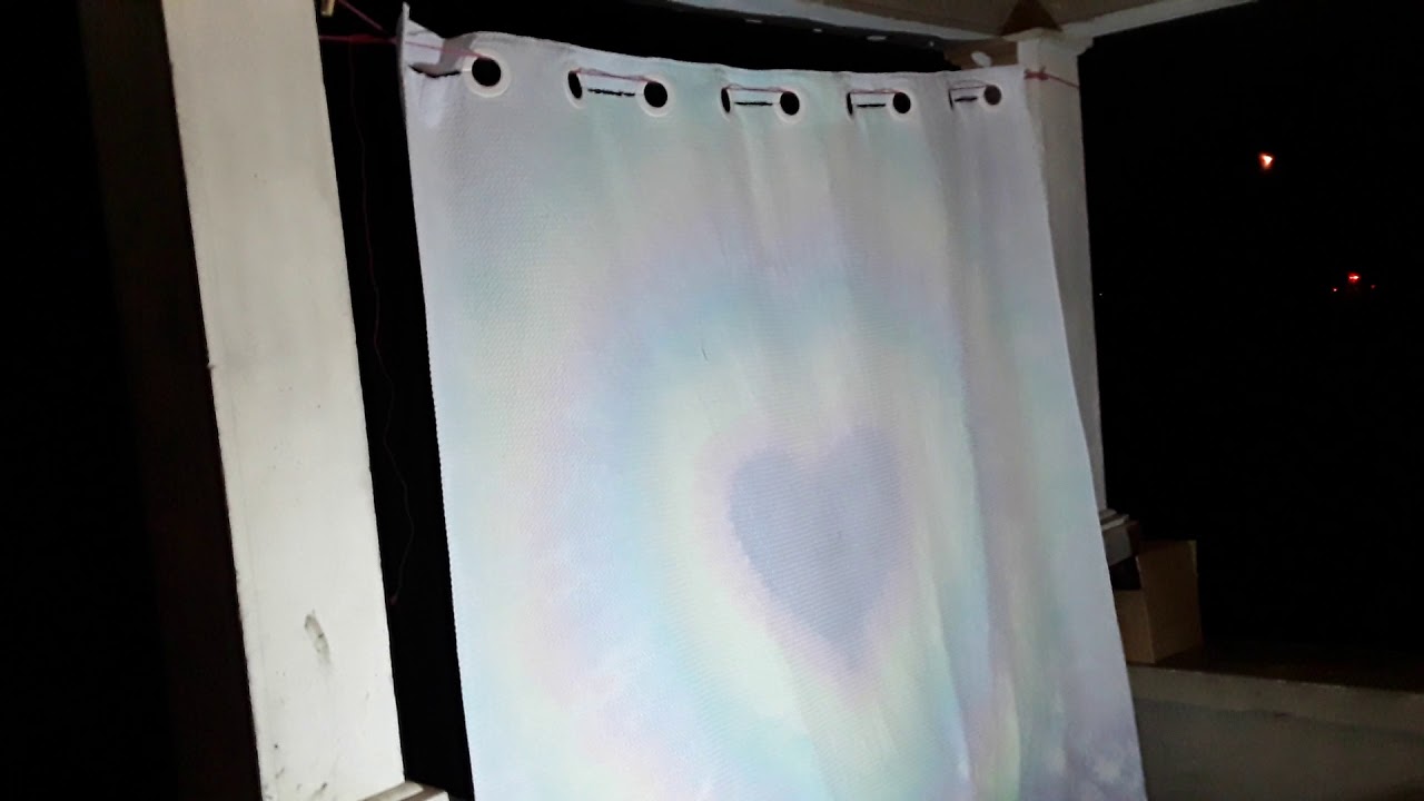Tiedye shower curtain YouTube