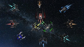 3v8 against EOT  (Starblast.io)