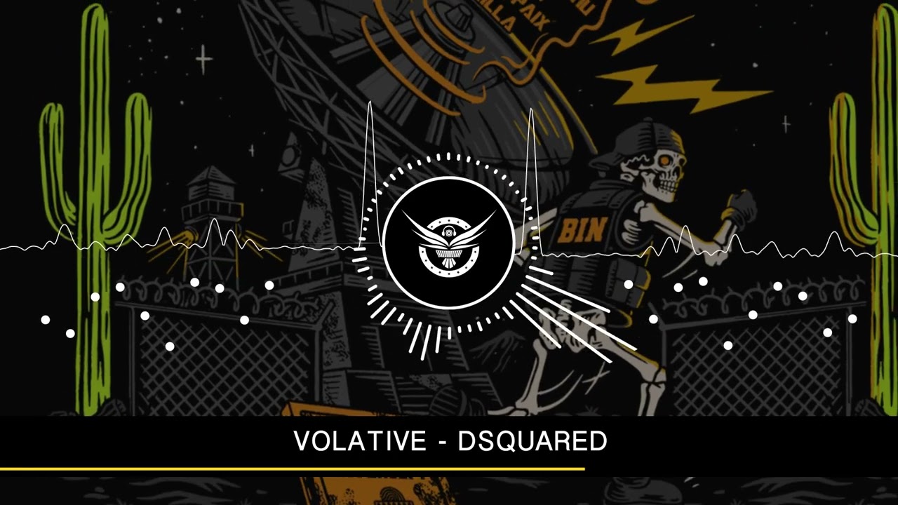 Watch VOLATIVE - DSQUARED on YouTube Watch VOLATIVE - DSQUARED on YouTube