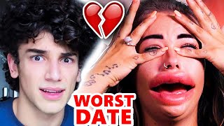the most EMBARRASSING DATING SHOW on the INTERNET 2 🤢💔