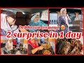 We got 2 gifts in one day | surprise | Alhamdulillah | Ammi is so happy | bhare hue baingan recipe