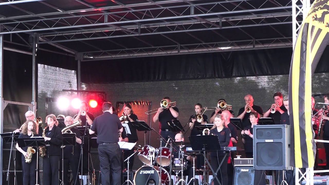 Zierte Jonge@Trompeten Echo