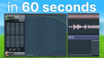 TAPE STOP effect in FL Studio in 60 seconds