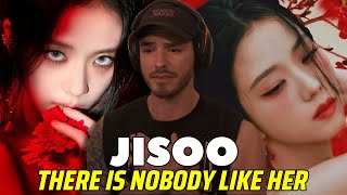 Jisoo Ult’s First Reaction to 꽃(FLOWER)