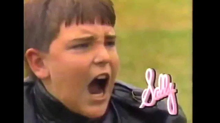 Sally Jessy Raphael Show - Child Preacher Controve...