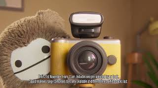 Mcdonalds Happy Meal Squishmallows 2023 Uk Advert