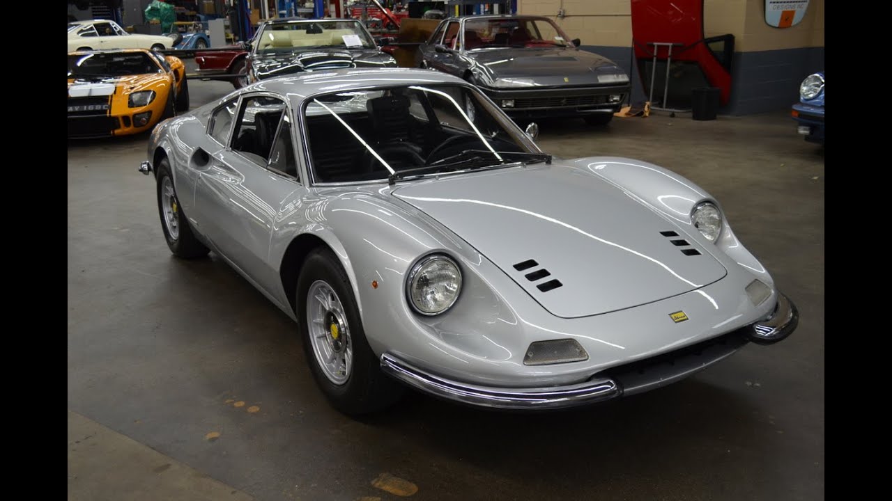 1971 ferrari dino 246 gt
