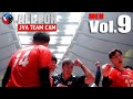 【ALLFOR】「FIVBパリ五輪予選/ワールドカップバレー2023」2戦終えた #バレーボール男子日本代表 に密着|バレーボール男子日本代表ドキュメンタリーVol.9