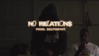 Zay Bang - No Relations (Lyrics) Wealth
