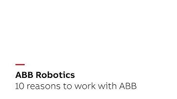 10 reasons to become an ABB Value Provider
