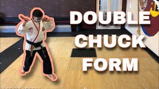 Double Chuck Form (May - June 2021)