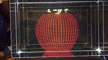 Gridrunner LG gameplay