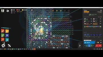 Infinitode 2 - Teste - Custom Map