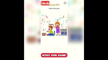 DOP 2 Gameplay Level 974 Shorts Delete One Part Solution and Answer 🔥 Subscribe