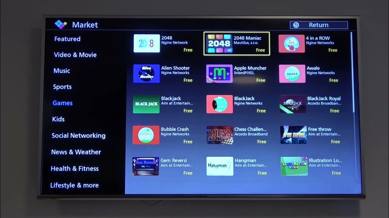 Télécommande pour TV Panasonic – Applications sur Google Play