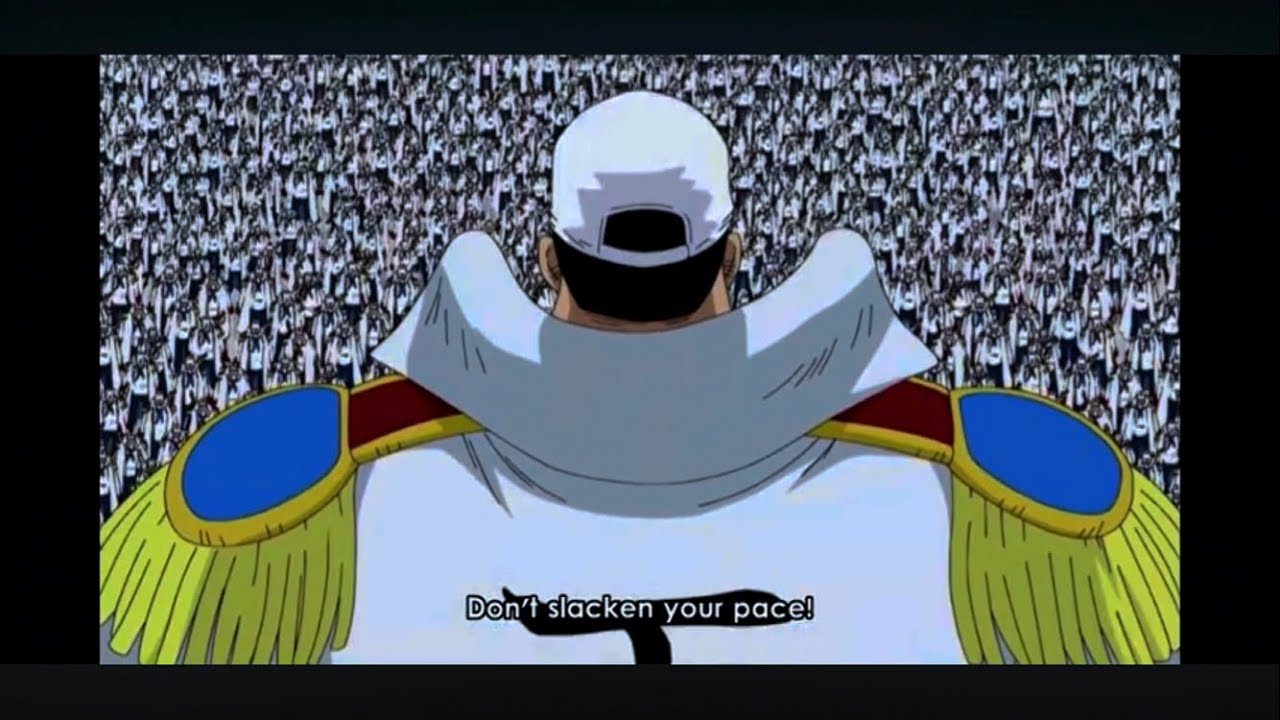 One piece (épisode 459) YouTube