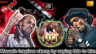 MAVADO & SKENG LINK UP IN TRINIDAD AND TOBAGO 2022!