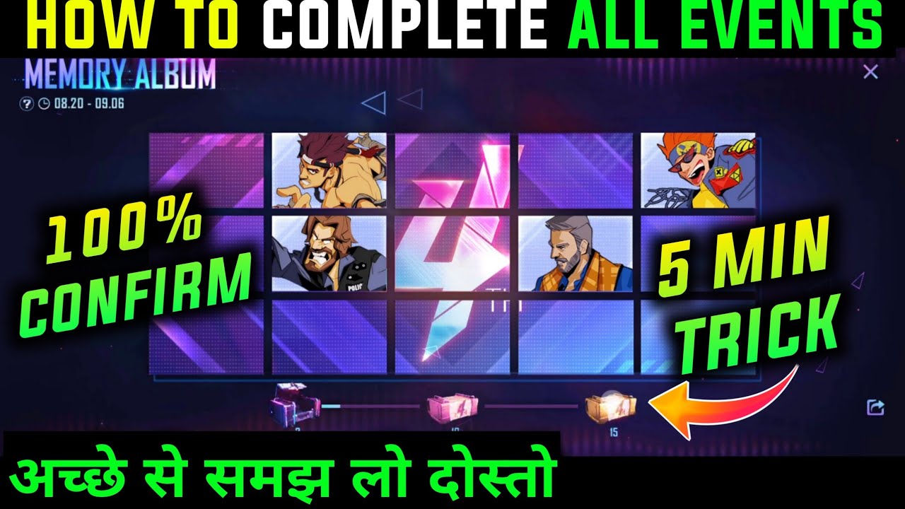 HOW TO COMPLETE MEMORY ALBUM EVENT IN THE 4TH ANNIVERSARY PARTY | MEMORY ALBUM EVENT KAISE PURA KARE