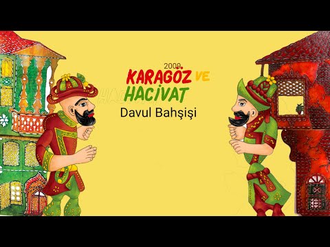 Karagöz ve Hacivat - Davul Bahşişi @egeltv