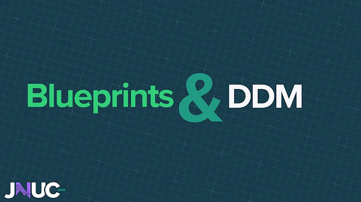 How to set and forget macOS software updates. Jamf Blueprints + Declarative Device Management #JNUC