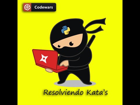Resolviendo Kata's codewars ejercicio 1