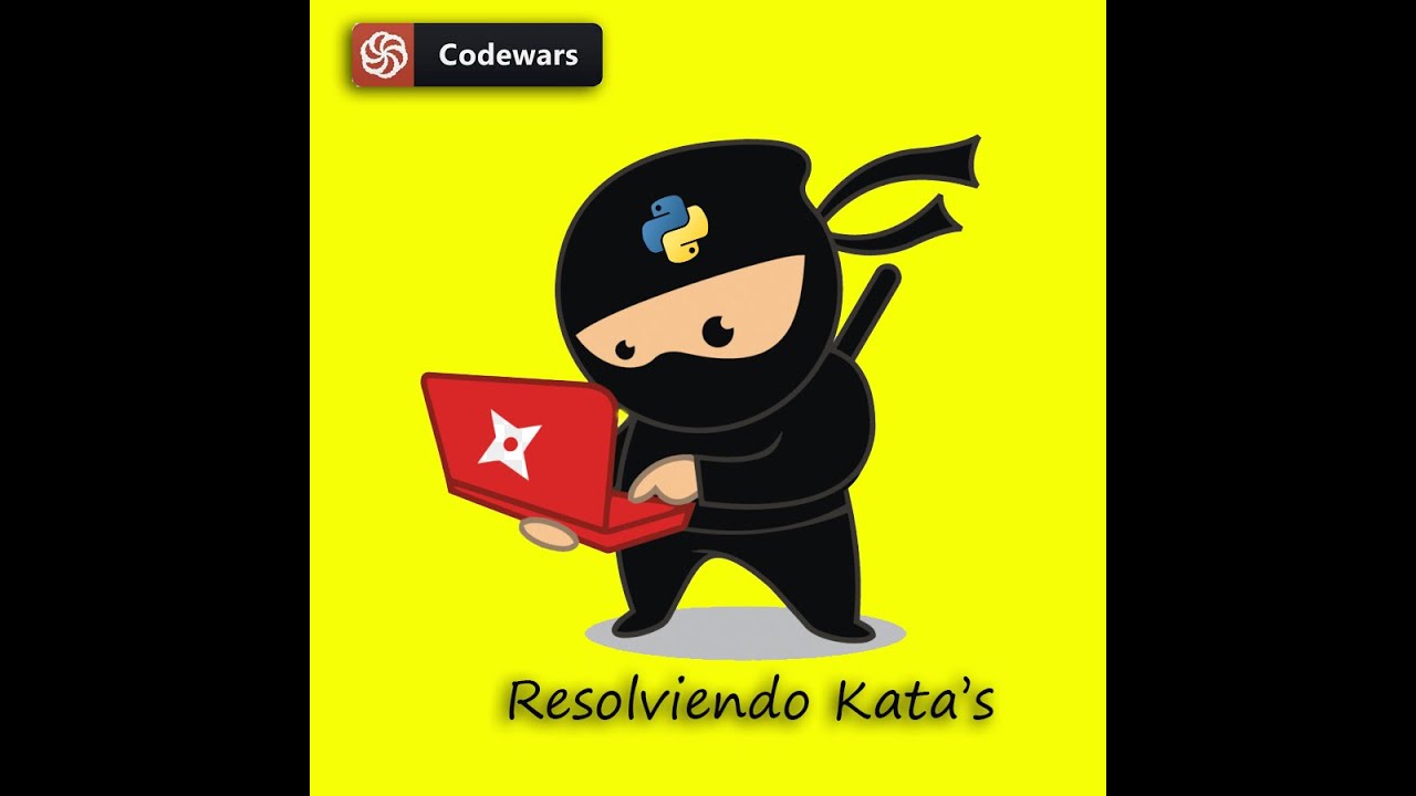 Resolviendo Kata's codewars ejercicio 1 - YouTube