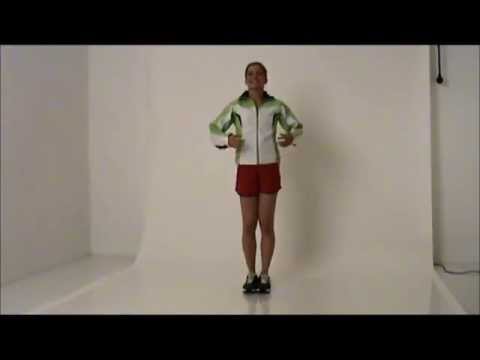 Tartásbeállítás Cseresnyés Beáta master trainerrel - YouTube